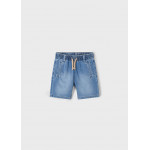 Mayoral Βερμουδα soft denim jogger τζιν 25-03222-065 3222