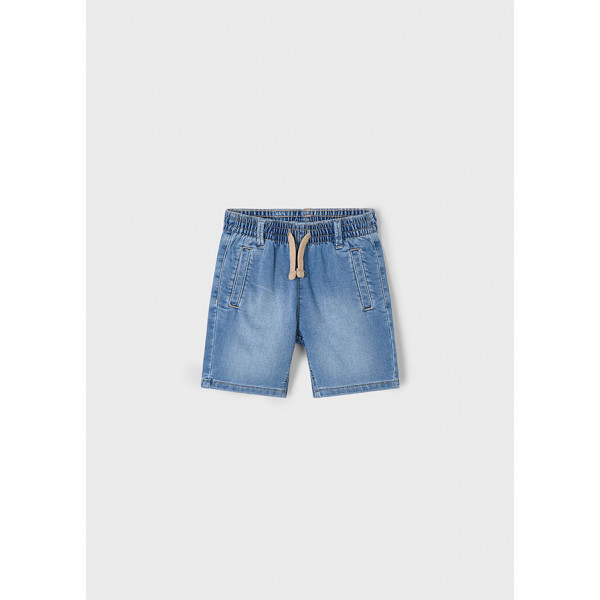 Mayoral Βερμουδα soft denim jogger τζιν 25-03222-065 3222