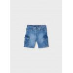 Mayoral Βερμουδα denim cargo τζιν 25-03229-097 3229