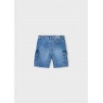 Mayoral Βερμουδα denim cargo τζιν 25-03229-097 3229