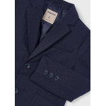 Mayoral Σακακι λινο suiting ναυτ.μπλε 25-03417-057 3417