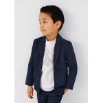 Mayoral Σακακι slim suiting ναυτ.μπλε 25-03419-082 3419