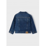 Mayoral Τζακετ denim trucker τζιν 25-03421-023 3421