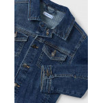 Mayoral Τζακετ denim trucker τζιν 25-03421-023 3421