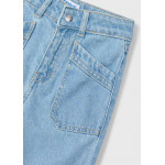 Mayoral Παντελονι μακρυ mom fit χλωριωμενο 25-03554-096 3554