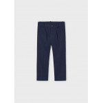 Mayoral Παντελονι λινο suiting ναυτ.μπλε 25-03563-054 3563