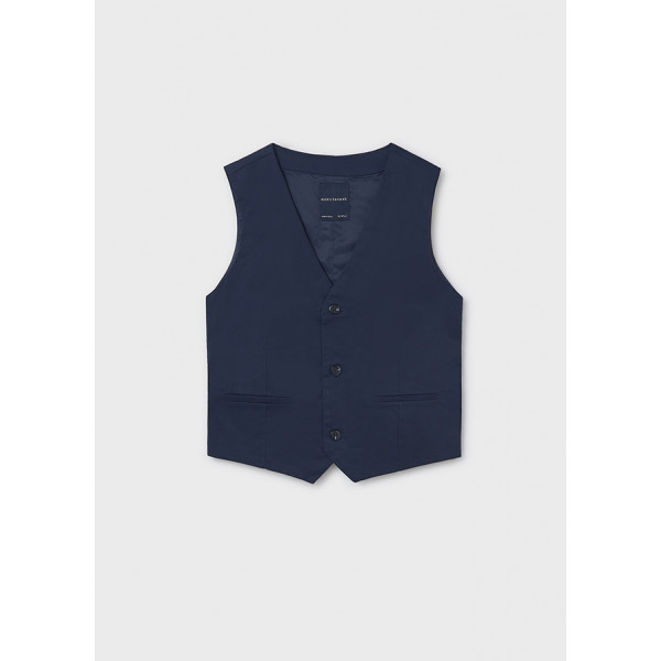 Mayoral Γιλεκο slim suiting ναυτ.μπλε 25-06345-069 6345