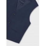 Mayoral Γιλεκο slim suiting ναυτ.μπλε 25-06345-069 6345