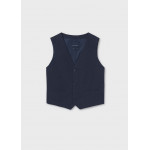 Mayoral Γιλεκο natural suiting ναυτ.μπλε 25-06346-025 6346