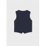 Mayoral Γιλεκο natural suiting ναυτ.μπλε 25-06346-025 6346