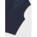 Mayoral Γιλεκο natural suiting ναυτ.μπλε 25-06346-025 6346