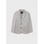 Mayoral Σακακι slim suiting μπεζ 25-06484-066 6484