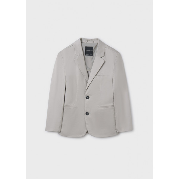 Mayoral Σακακι slim suiting μπεζ 25-06484-066 6484