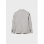 Mayoral Σακακι slim suiting μπεζ 25-06484-066 6484