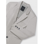 Mayoral Σακακι slim suiting μπεζ 25-06484-066 6484