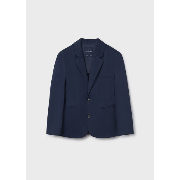 Mayoral Σακακι slim suiting ναυτ.μπλε 25-06484-067 6484