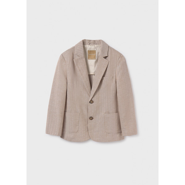 Mayoral Σακακι natural suiting καμηλο 25-06485-071 6485