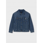 Mayoral Τζακετ denim trucker τζιν 25-06487-080 6487