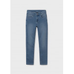 Mayoral Παντελονι 5τσεπο μαλακο denim τζιν 25-06530-084 6530