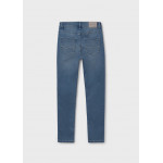 Mayoral Παντελονι 5τσεπο μαλακο denim τζιν 25-06530-084 6530