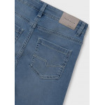 Mayoral Παντελονι 5τσεπο μαλακο denim τζιν 25-06530-084 6530