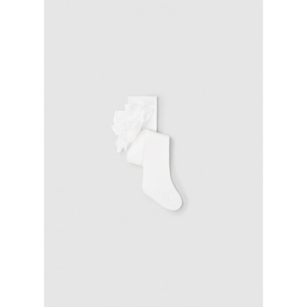 Mayoral Καλσον βολαν λευκο 25-09856-053 9856
