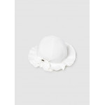 Mayoral Καπελο καπαρτινε λευκο 25-10879-013 10879