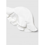 Mayoral Καπελο καπαρτινε λευκο 25-10879-013 10879