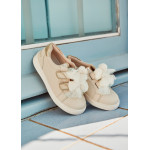 Mayoral Sneaker φιογκοι εκρου 25-43618-039 43618