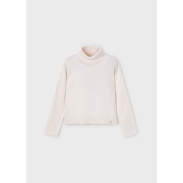 Mayoral Ζιβαγκο πλεκτο basic αμμος σκου 15-00313-024 313