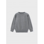 Mayoral Ζερσευ βαμβακερο basic γραφιτ.εντ 15-00323-013 323