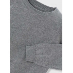 Mayoral Ζερσευ βαμβακερο basic γραφιτ.εντ 15-00323-013 323