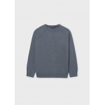 Mayoral Ζερσευ βαμβακερο βασικο γκρι εντον 15-00354-066 354