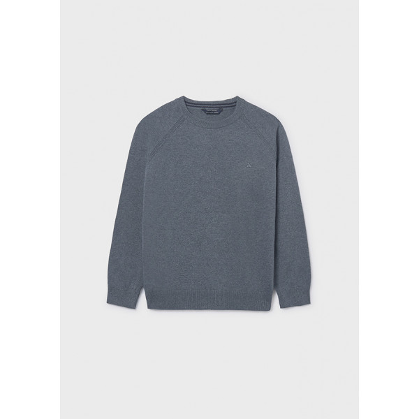 Mayoral Ζερσευ βαμβακερο βασικο γκρι εντον 15-00354-066 354