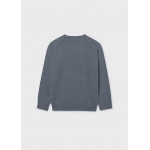 Mayoral Ζερσευ βαμβακερο βασικο γκρι εντον 15-00354-066 354