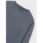 Mayoral Ζερσευ βαμβακερο βασικο γκρι εντον 15-00354-066 354