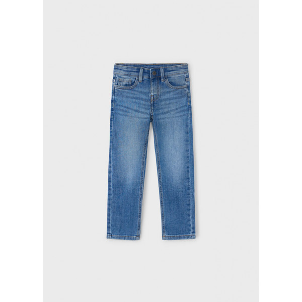 Mayoral Παντελονι τζιν slim fit βασικ τζιν 15-00504-089 504