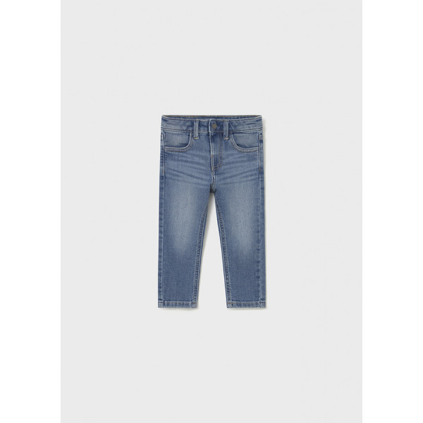 Mayoral Παντελονι τζιν slim fit βασικ τζιν 15-00510-049 510