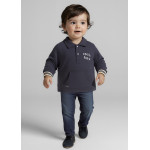 Mayoral Παντελονι τζιν slim fit βασικ τζιν σκουρ 15-00510-050 510