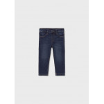 Mayoral Παντελονι τζιν slim fit βασικ τζιν σκουρ 15-00510-050 510