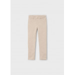 Mayoral Παντελονι φουτερ basic μπεζ σκουρ 15-00511-042 511