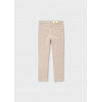Mayoral Παντελονι φουτερ basic μπεζ σκουρ 15-00511-042 511