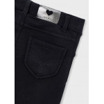 Mayoral Παντελονι φουτερ basic μαυρο 15-00511-044 511