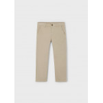 Mayoral Παντελονι chino basic μπεζ 15-00513-025 513