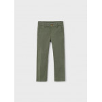 Mayoral Παντελονι chino basic λαδι 15-00513-026 513