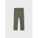 Mayoral Παντελονι chino basic λαδι 15-00513-026 513