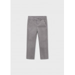 Mayoral Παντελονι chino basic γκρι 15-00513-027 513