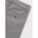 Mayoral Παντελονι chino basic γκρι 15-00513-027 513