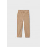 Mayoral Παντελονι chino basic καφε ανοιχ 15-00513-029 513