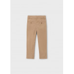 Mayoral Παντελονι chino basic καφε ανοιχ 15-00513-029 513